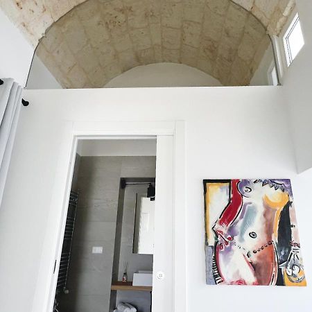 Dimora La Cattedrale Apartment Carovigno Bagian luar foto