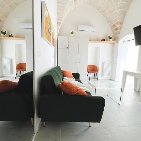 Dimora La Cattedrale Apartment Carovigno Bagian luar foto