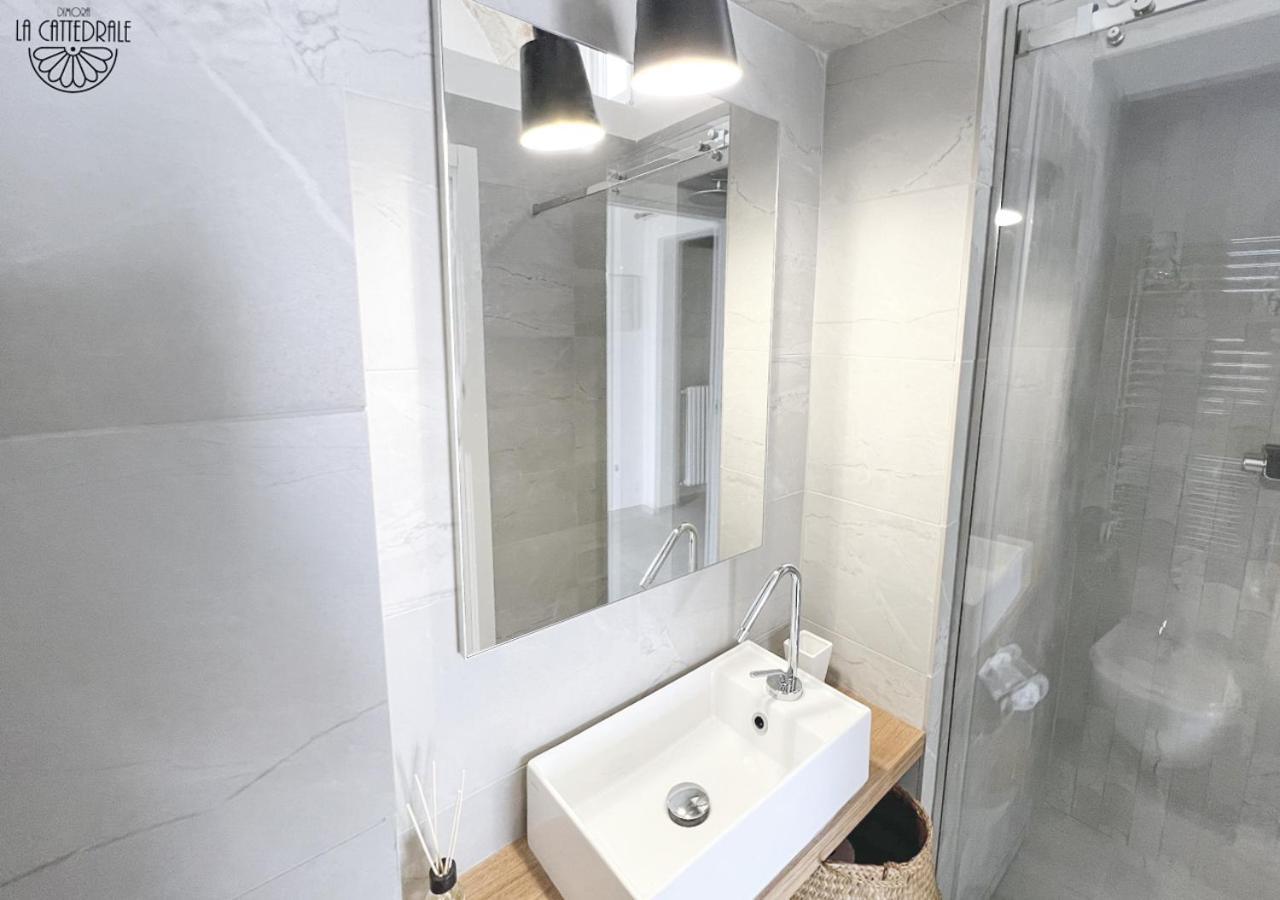 Dimora La Cattedrale Apartment Carovigno Bagian luar foto