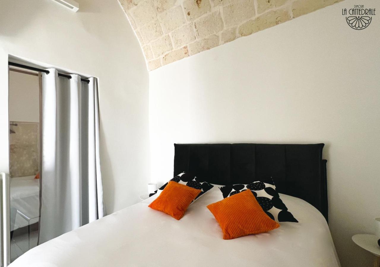 Dimora La Cattedrale Apartment Carovigno Bagian luar foto