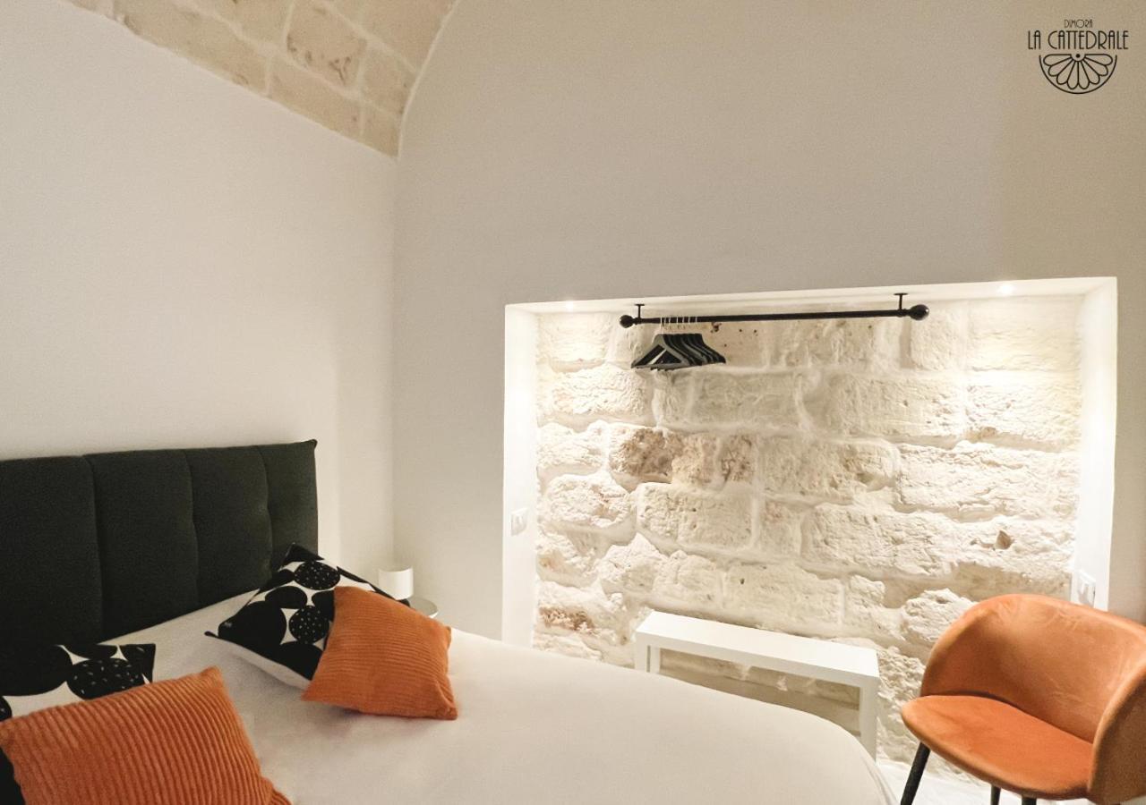 Dimora La Cattedrale Apartment Carovigno Bagian luar foto
