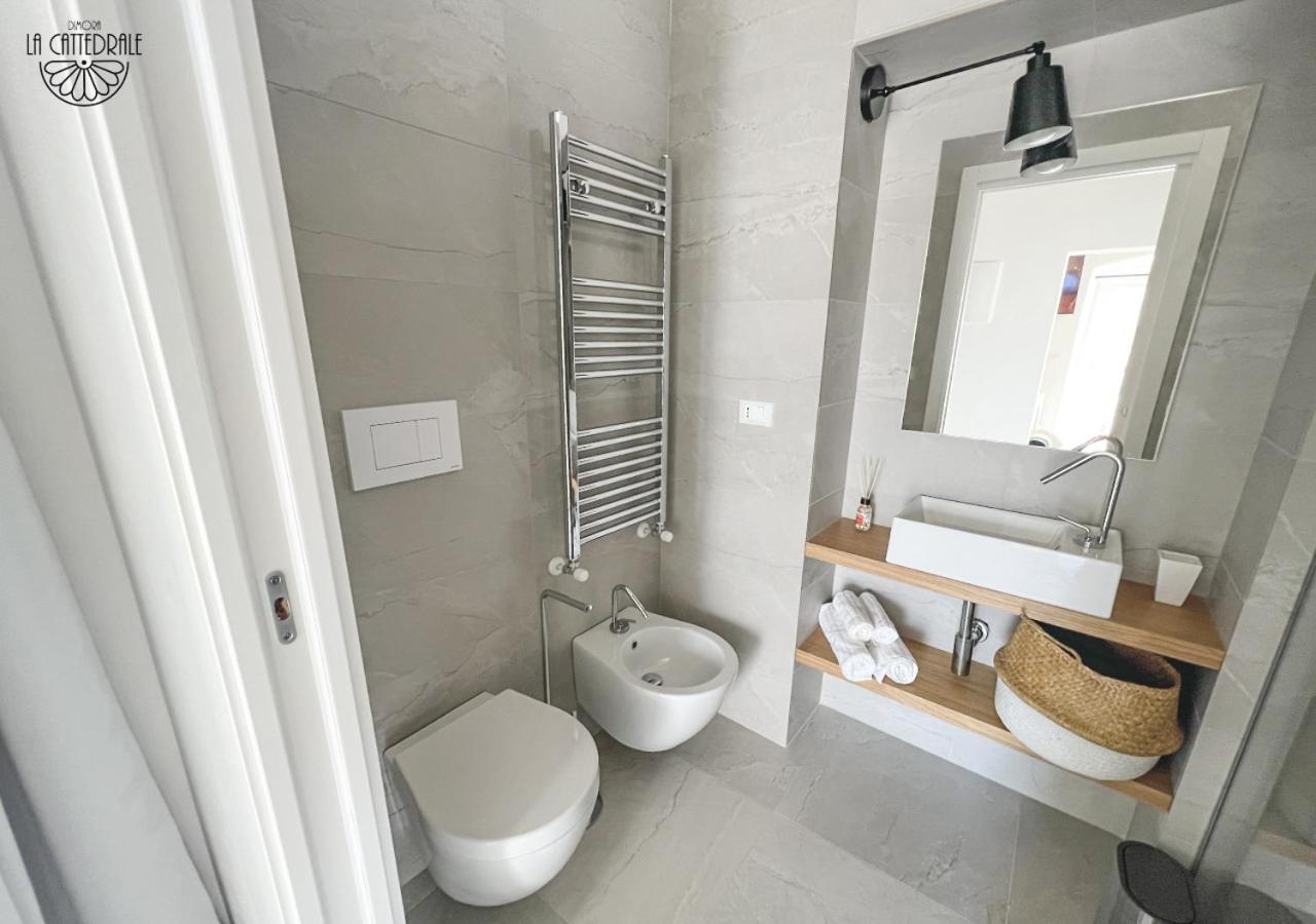 Dimora La Cattedrale Apartment Carovigno Bagian luar foto