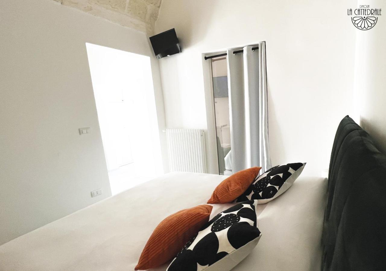 Dimora La Cattedrale Apartment Carovigno Bagian luar foto