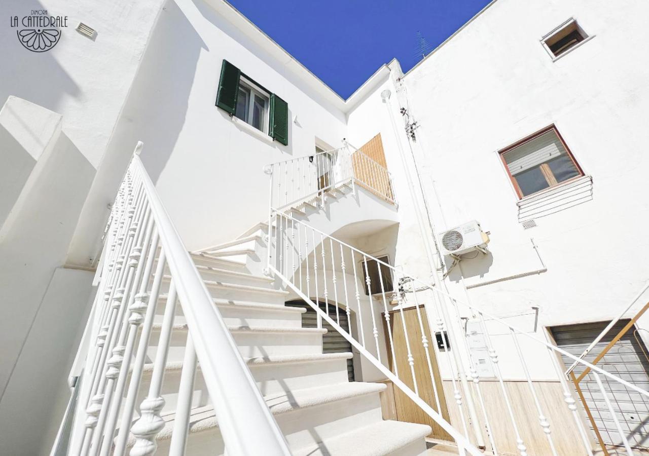 Dimora La Cattedrale Apartment Carovigno Bagian luar foto